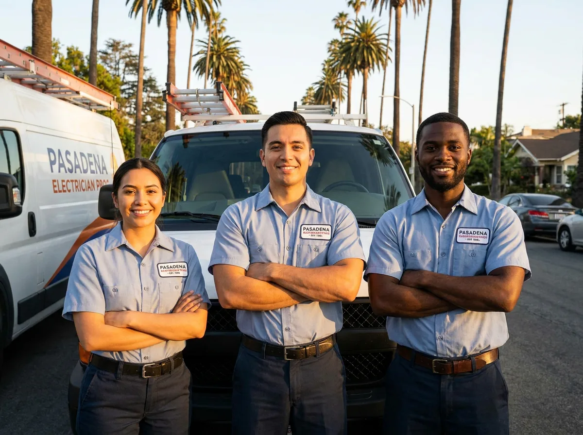 Electrician company in Encino, NM